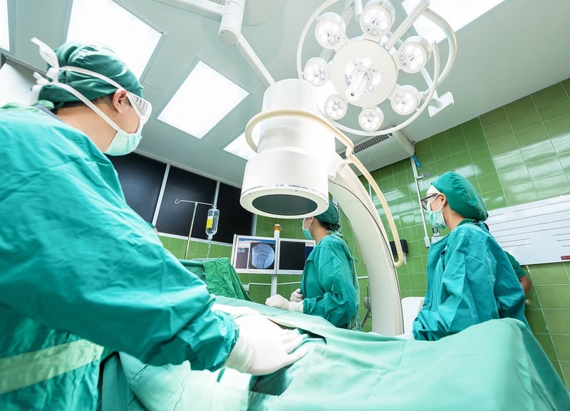 Hospital Image